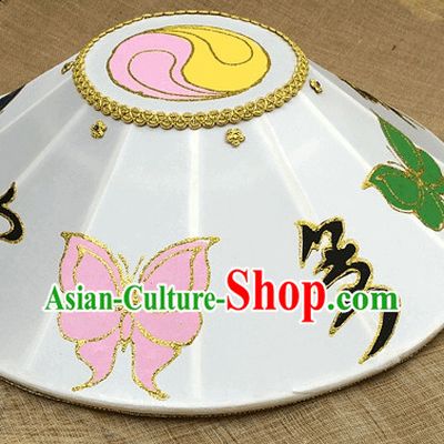 Ancient Korean TV Drama Female Entertainer Hat