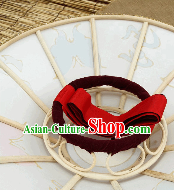 Ancient Korean Female Entertainer Hat Ancient Korean Female Entertainer Hat