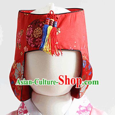 Traditional Korean Kids Hat