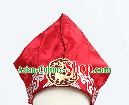 Korean Traditional Boys Hat