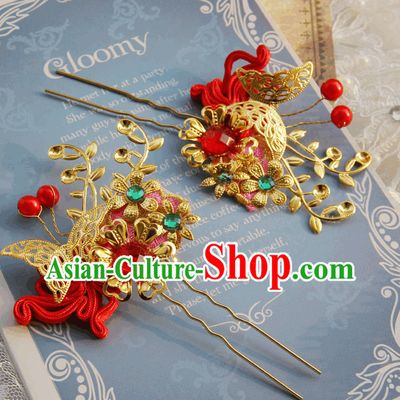 Korean Hair Accessories for Women