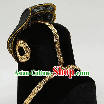 Ancient Korean Emperor Hat Crown