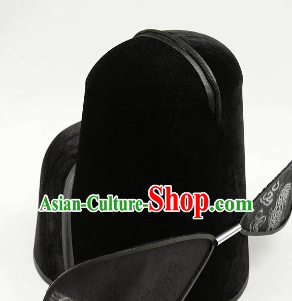 Ancient Korean Official Hat Ancient Korean Official Hat