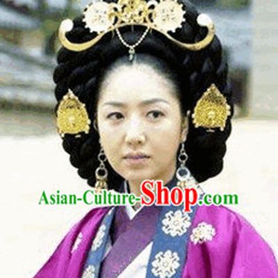 Ancient Korean Palace Queen Hair Accessories