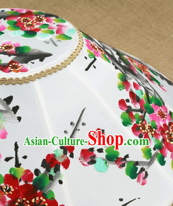 Ancient Korean Handmade and Painted Hat for Women Ancient Korean Handmade and Painted Hat for Women