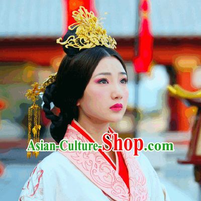 Ancient Imperial Empress Hair Accessories Set