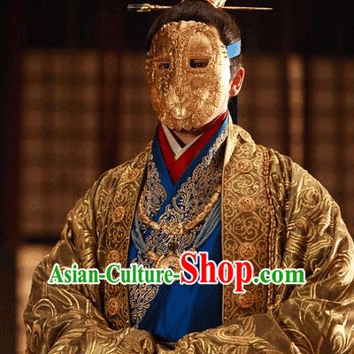 Ancient Emperor Headwear