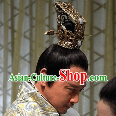 Ancient Asian Prince Hat