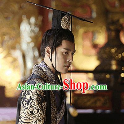 Ancient China Emperor Crown