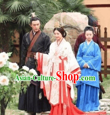 Ancient Chinese Noblewoman Hanfu Ancient Chinese Noblewoman Hanfu