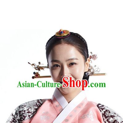 Ancient Korean Female Hair Accessories