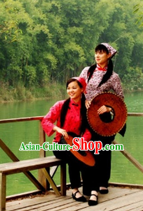 hakka clothing