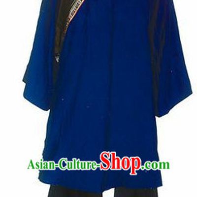 Ancient Hakka Style Clothing for Women