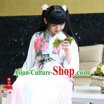 Ancient Chinese Hanfu Style Tang Halloween Costumes Plus Size Costume online Shopping