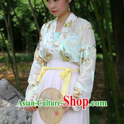 Ancient Chinese Hanfu Halloween Costume Plus Size Costumes online Shopping