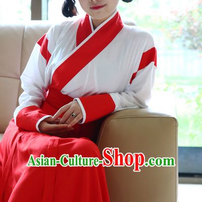 Ancient Asian Hanfu Halloween Costume Plus Size Costumes online Shopping