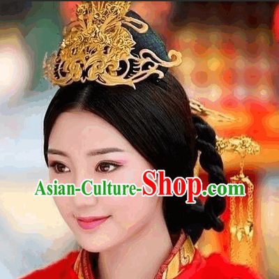 Chinese Bridal Wedding Hairpins Hair Accessories