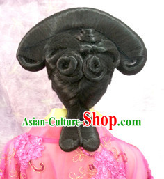 Ancient Chinese Wigs for Women Ancient Chinese Wigs for Women