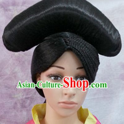 Chinese Traditional Hair extensions wigs fascinators toupee human hair extensions lace front wigs human hair wigs hair sisters hair pieces wigs for sale bridal accessories