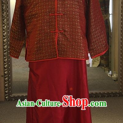 Minguo Landlord Clothing for Men