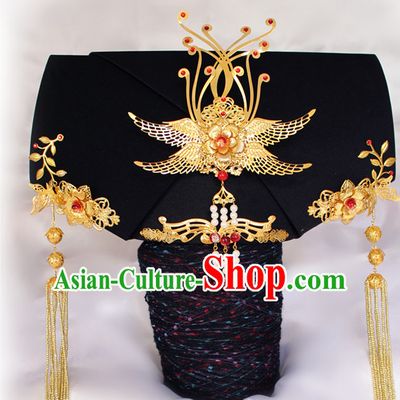 Qing Palace Imperial Head Pieces for Women