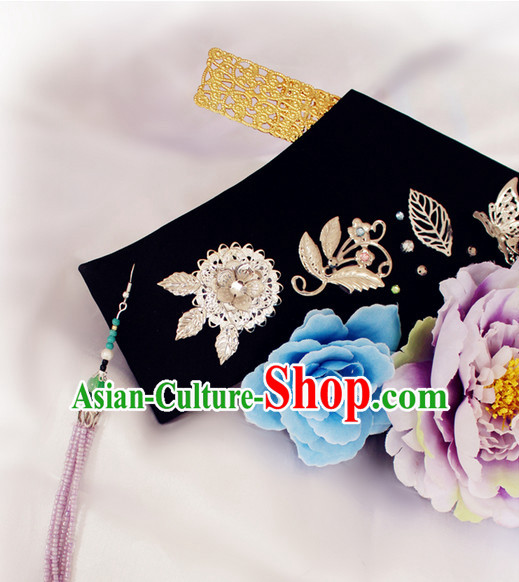 Chinese Qing Classic Palace Head Accessories Chinese Qing Classic Palace Head Accessories