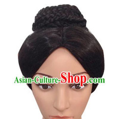 Chinese Ancient Legend Fairy Halloween Lady Wigs