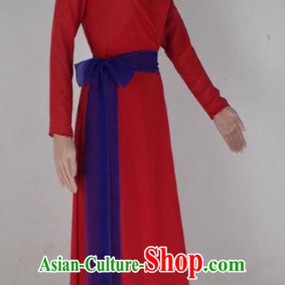 Chinese Teenagers Classical Dance Costume for Competition