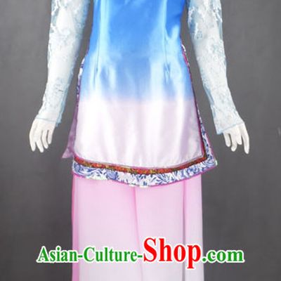 Chinese Teenagers Dance Costumes for Competition