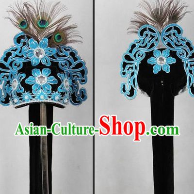 Ancient Chinese Opera  Cantonese Opera Xiao Sheng Hat