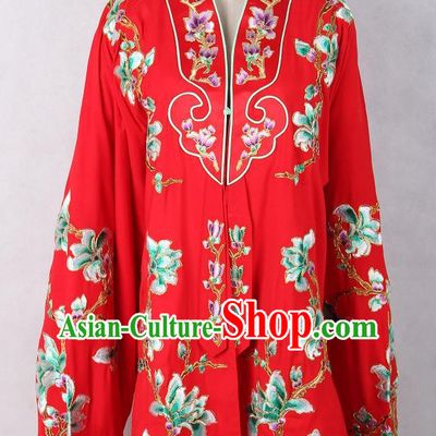 Embroidered Chinese Female Costume Opera Costumes Chinese Clothing Opera Mask Cantonese Opera Chinese Culture Chinese Dance