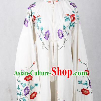 Embroidered Chinese Female Hua Dan Costume Opera Costumes Chinese Clothing Opera Mask Cantonese Opera Chinese Culture Chinese Dance