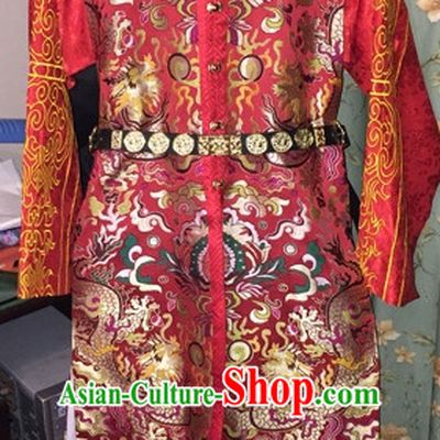 Handmade Ming Dynasty Hanfu Belt