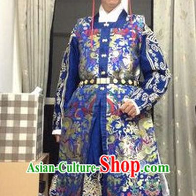 Handmade Ming Dynasty Hanfu Belt