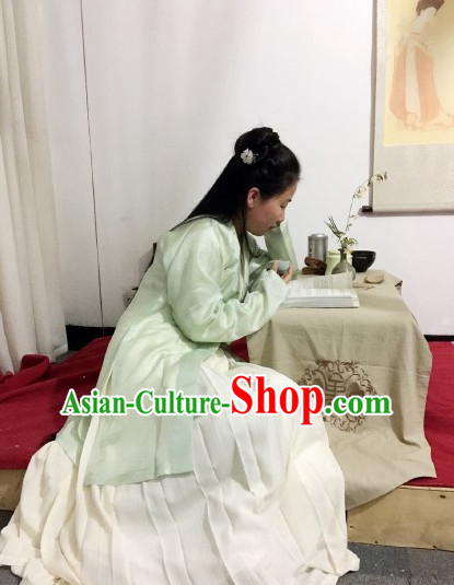 Chinese hanfu costume for girls Chinese hanfu costume for girls