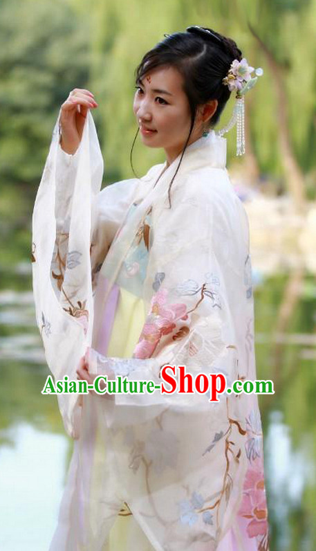 Ancient Chinese Hanfu Costumes for Women Ancient Chinese Hanfu Costumes for Women