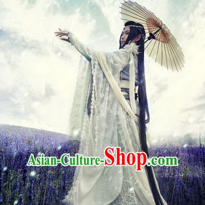 Chinese Halloween Costumes for Men
