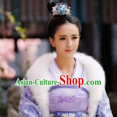 Ancient Chinese Empress Headpieces Hair Accessories