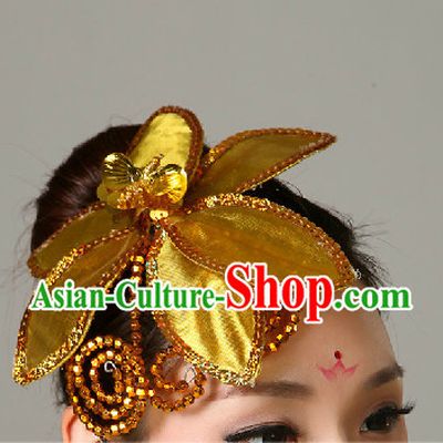 Asian Classic Dance Hair Accessories