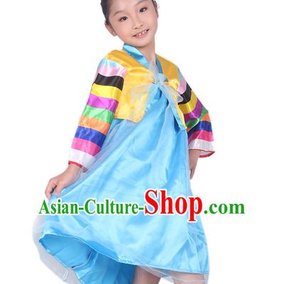 Chinese Korean Ethnic Dance Costume Competition Dance Costumes