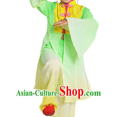 Chinese Classical Dance Costume Competition Dance Costumes for Kids