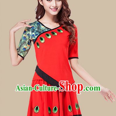 Chinese Modern Dance Costume Discount Dance Gymnastics Leotards Costume Ideas Dancewear Supply Dance Wear Dance Clothes