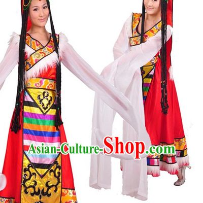 Chinese Mongolian Dance Costume Discount Dance Costume Ideas Dancewear Supply Dance Wear Dance Clothes Suit