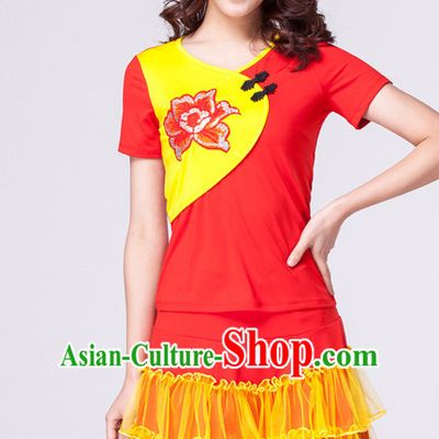 Chinese Style Parade  Costume Ideas Dancewear Supply Dance Wear Dance Clothes Suit