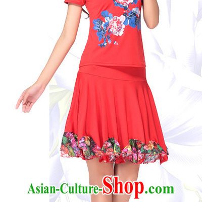 Chinese Style Modern Parade Costume Ideas Dancewear Supply Dance Wear Dance Clothes Suit