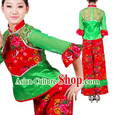 Chinese Han Dance Costume Ideas Dancewear Supply Dance Wear Dance Clothes Suit