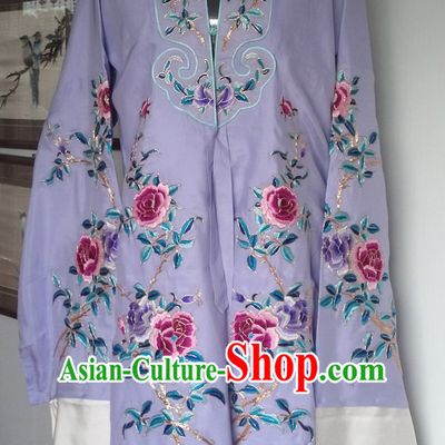 Chinese Classical Water Sleeve Long Robe