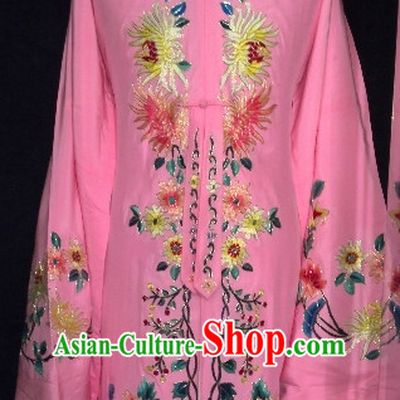 Long Water Sleeves Hua Tan Embroidered Robes