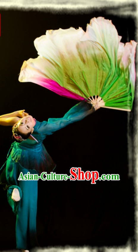 Chinese Folk Fan Dancing Outfits for Girls Chinese Folk Fan Dancing Outfits for Girls