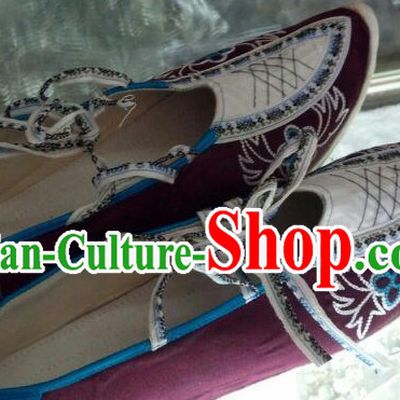 Chinese Opera Tradiitional Shoes
